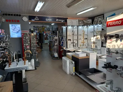 Ceglarski Tomasz. Sklep z art. hydraulicznymi i metalowymi